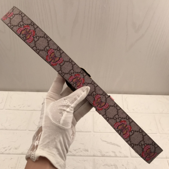 g*u*i belt width 3.5cm