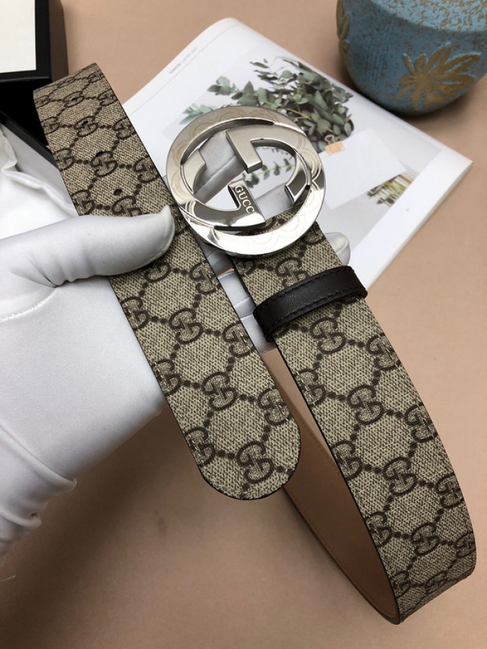 g*u*i belt width 3.8cm