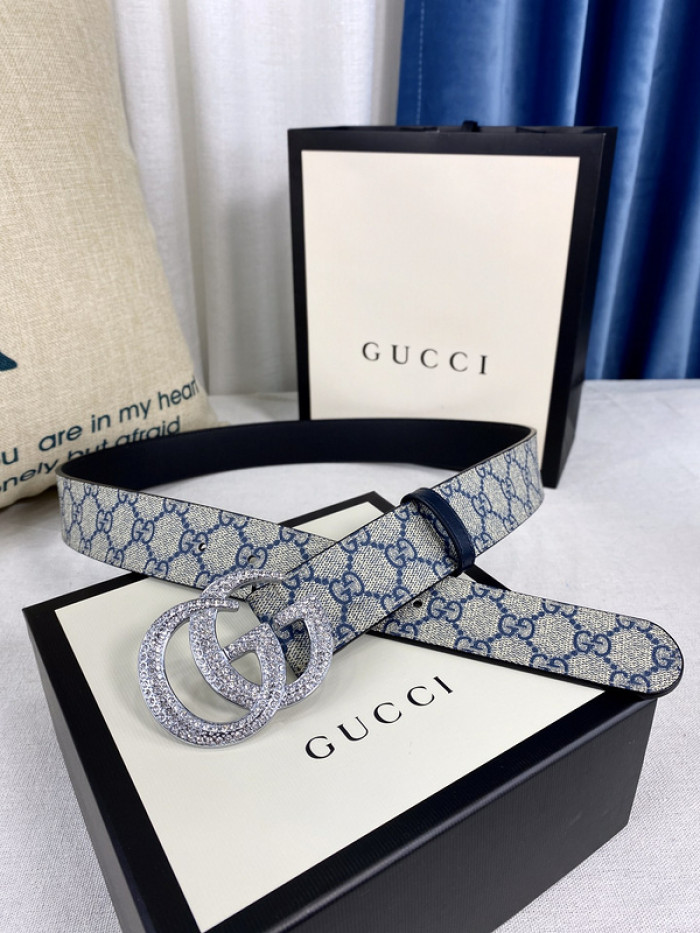 g*u*i belt width 3.8cm