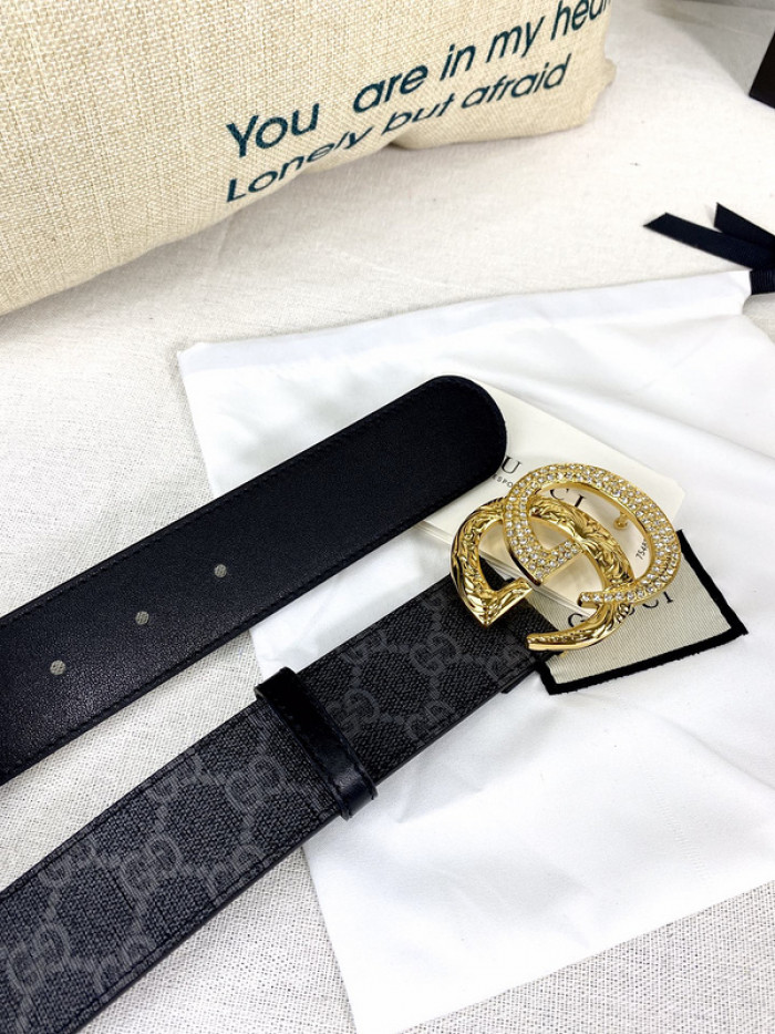 g*u*i belt width 3.8cm