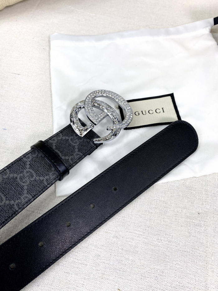 g*u*i belt width 3.8cm