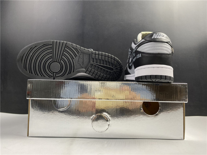 off-white x nike dunk low ct0856-007