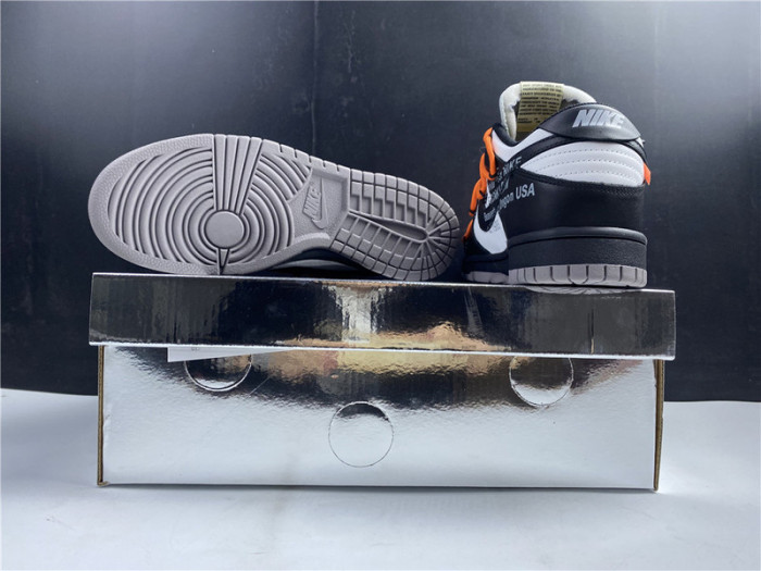 off-white x nike dunk low ct0856 -001