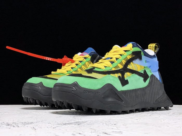 off-white c/o​ odsy-1000 sneakers