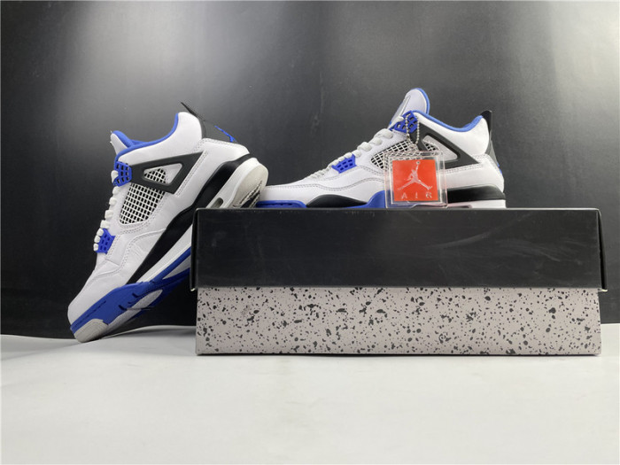air jordan 4 retro “motorsports” 308497-117