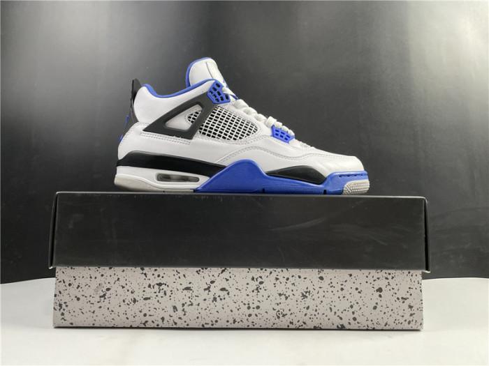 air jordan 4 retro “motorsports” 308497-117