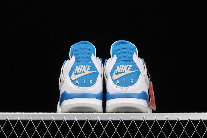 air jordan 4 retro military blue 308497-105