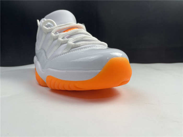 air jordan 11 retro low bright citrus ah7860-139