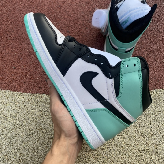 air jordan 1 retro high og nrg "igloo" 861428-100