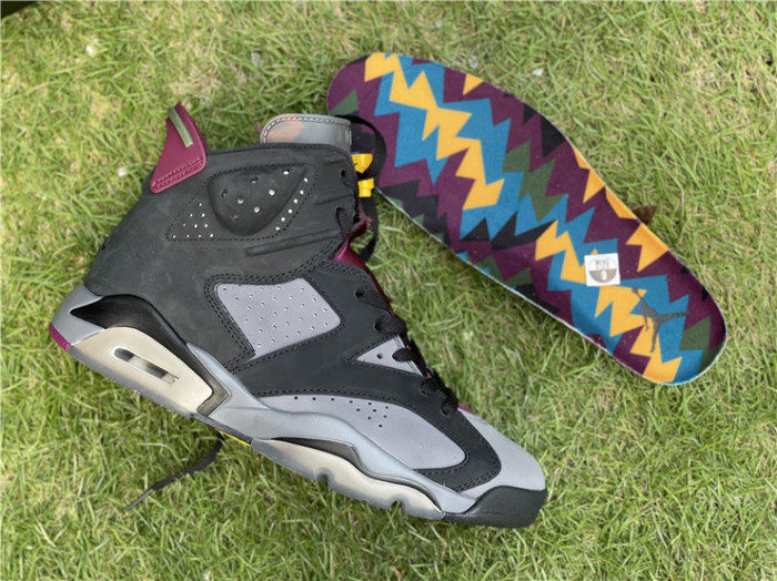 air jordan 6 retro bordeaux ct8529-063