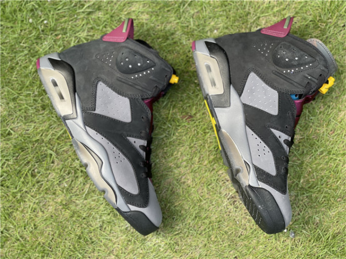 air jordan 6 retro bordeaux ct8529-063