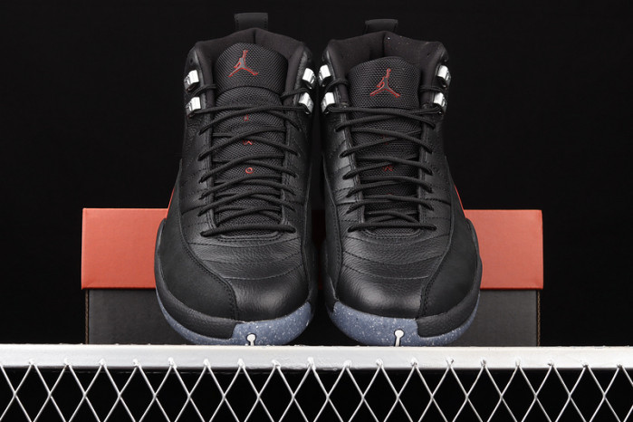 air jordan 12 utility black dc1062-006