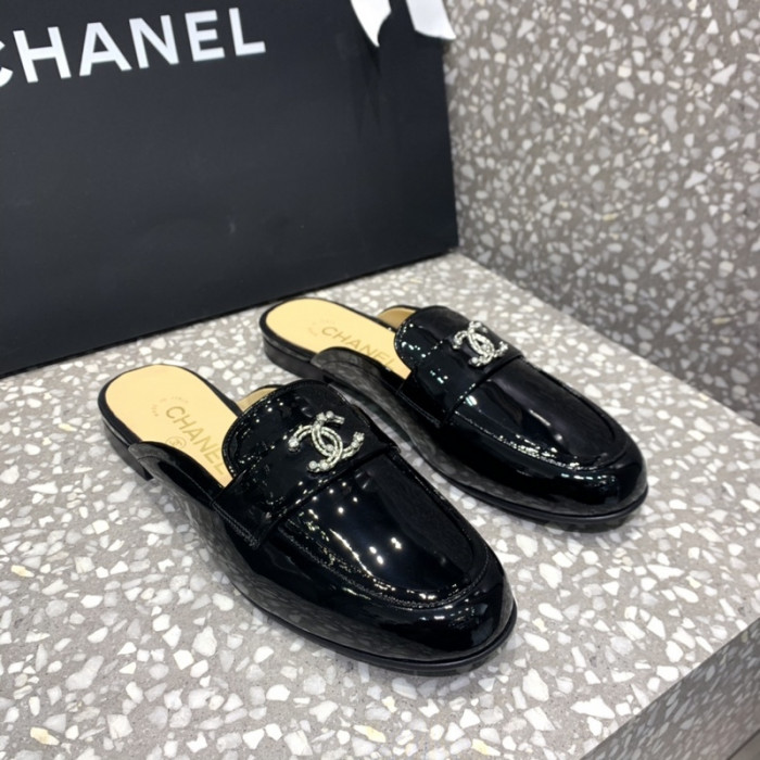 chan loafer