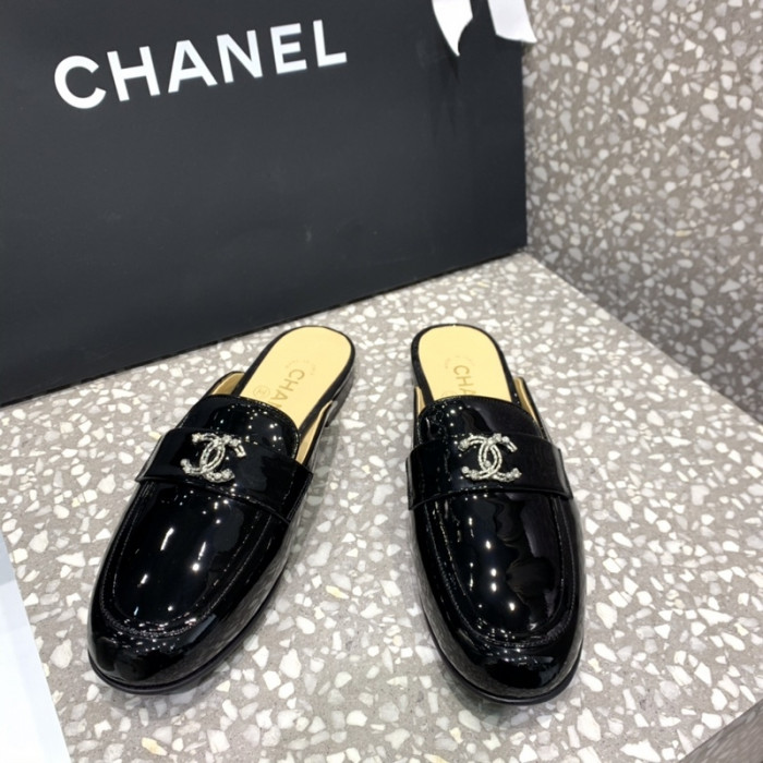 chan loafer