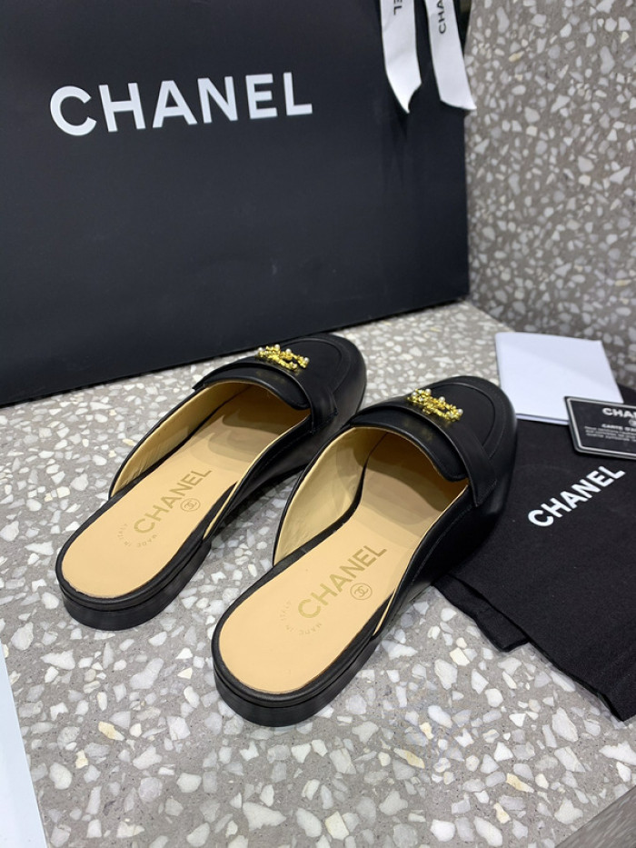 chan loafer