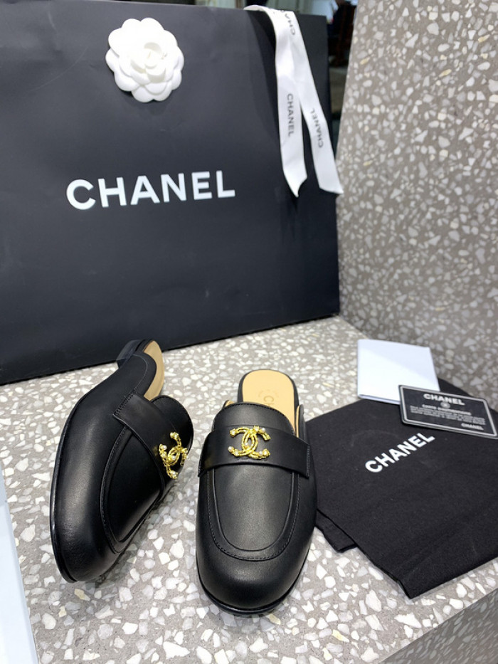 chan loafer