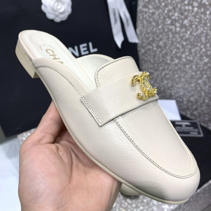 chan loafer