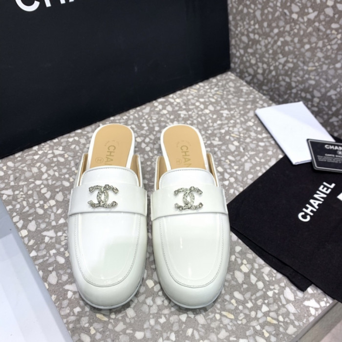 chan loafer