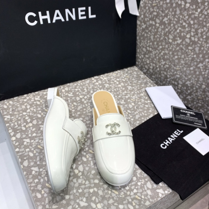chan loafer