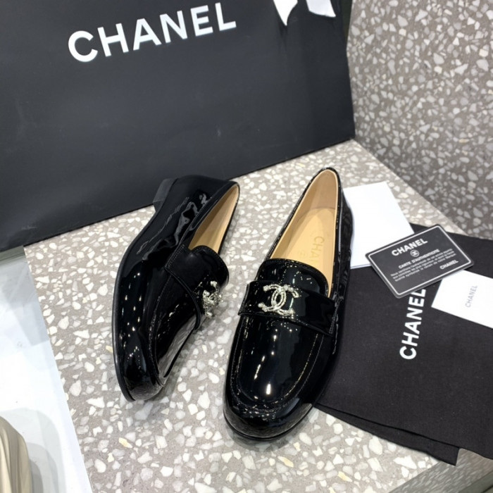chan loafer