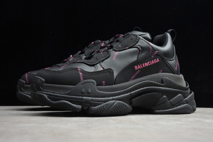 bl triple s trainers sneakers 082406