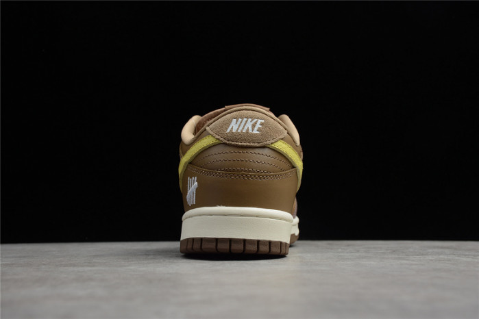 nike dunk low sp undefeated canteen dunk vs. af1 pack dh3061-200