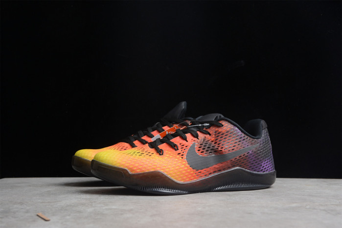nike kobe 11 ep sunset 836184-805