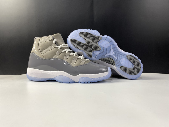 air jordan 11 retro cool grey 2021 ct8012 005