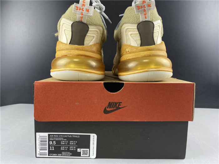 nike air max 270 react eng travis scott ct2864-200