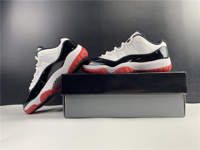 air jordan 11 low concord bred av2187-160