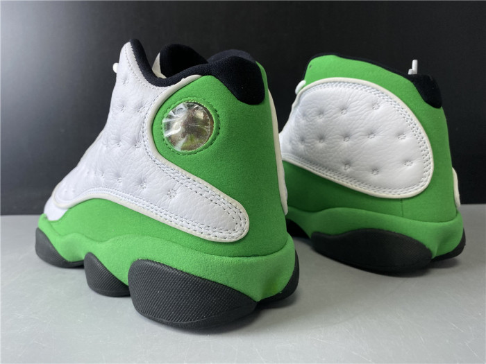 air jordan 13 lucky green db6537-113