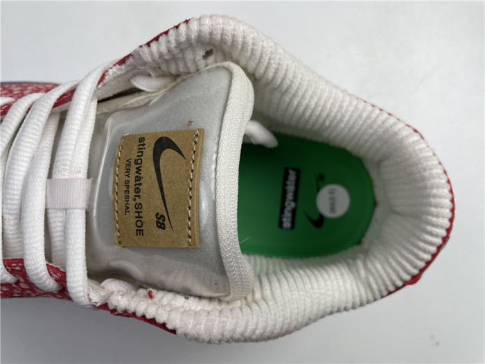 nike sb dunk low stingwater magic mushroom - dh7650-600