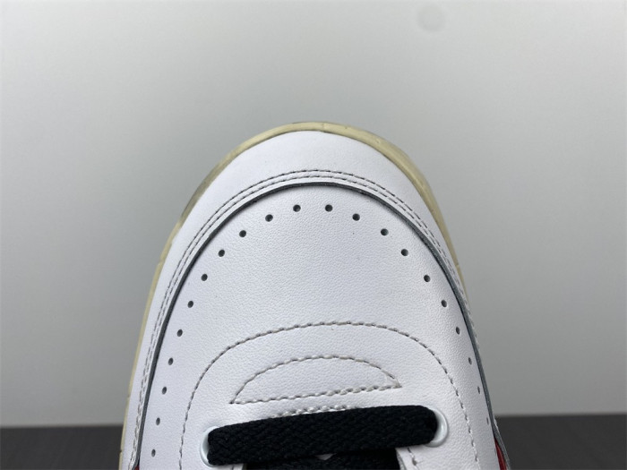 jordan 2 retro low sp off-white white red dj4375-106