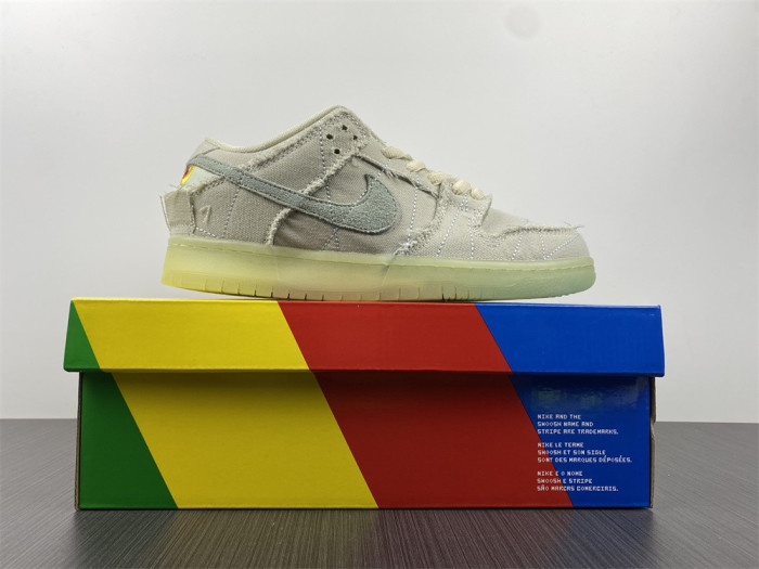nike sb dunk low “mummy” dm0774-111