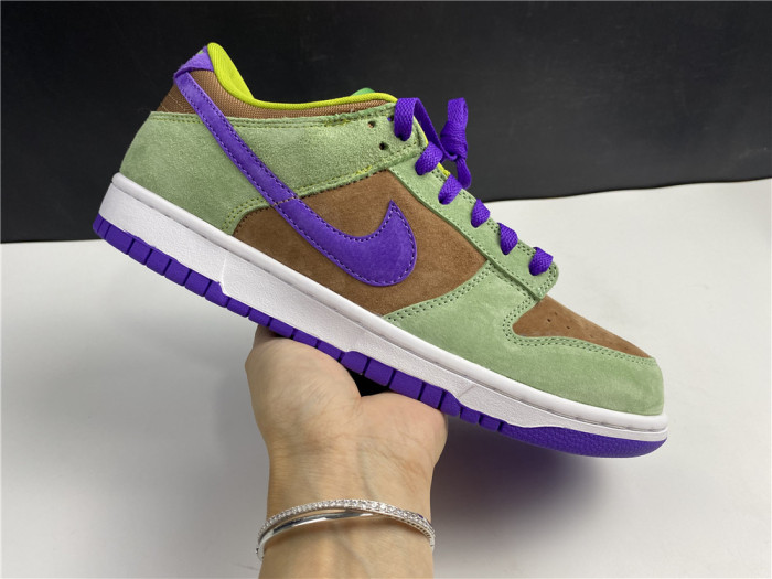 nike dunk low veneer (2020) - da1469-200