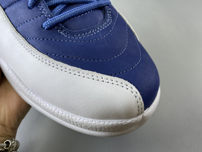 jordan 12 retro stone blue - 130690-404