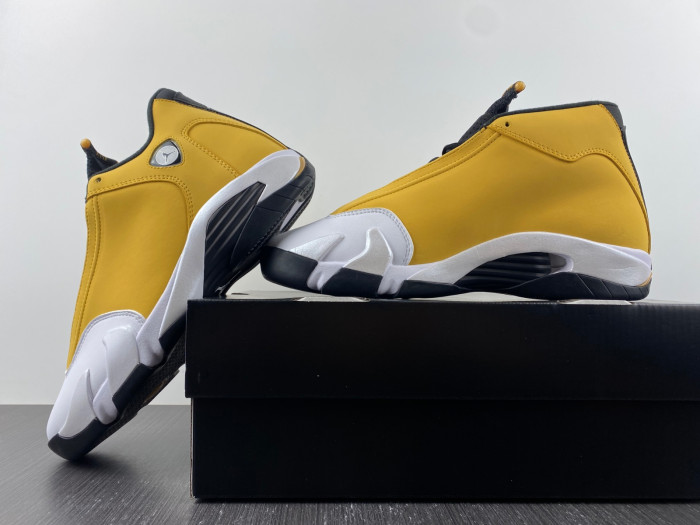 air jordan 14 light ginger 487471-70