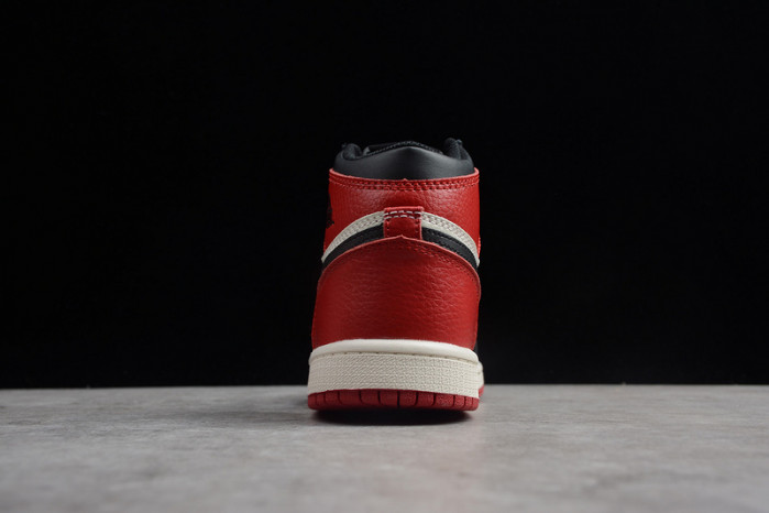 air jordan 1 kids retro high bred toe og 555088-610