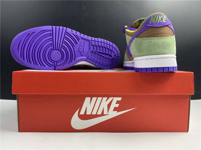 nike dunk low veneer (2020) - da1469-200