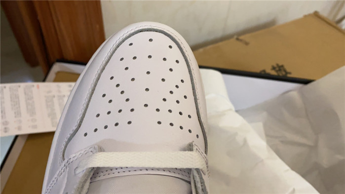 jordan 1 retro high og "metallic navy" 555088-106