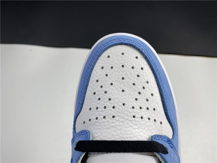 air jordan 1 high og “university blue” 555088-134