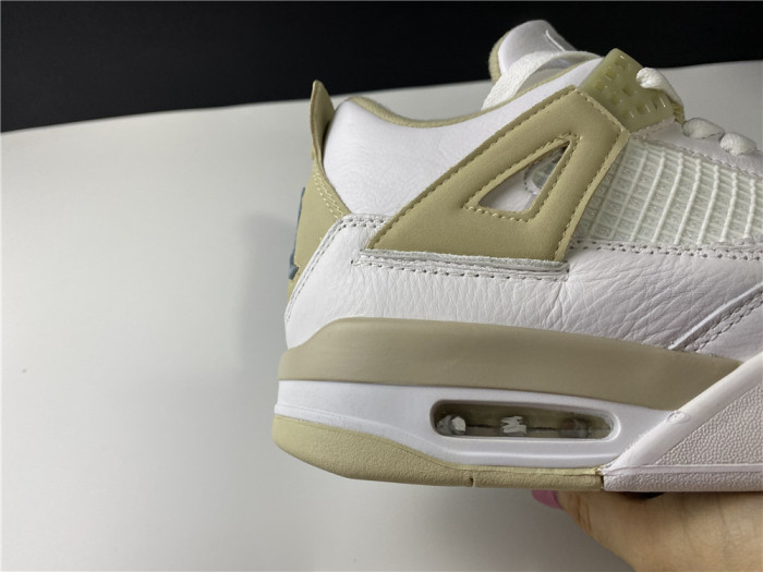 air jordan 4 linen sand 487724-118