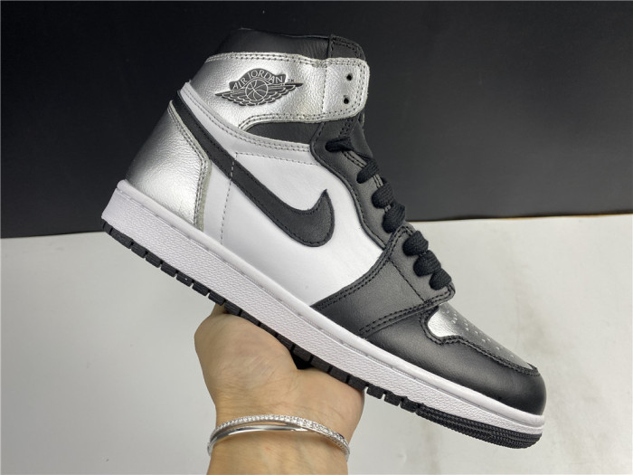 air jordan 1 high og wmns “silver toe” (red box) cd0461-001
