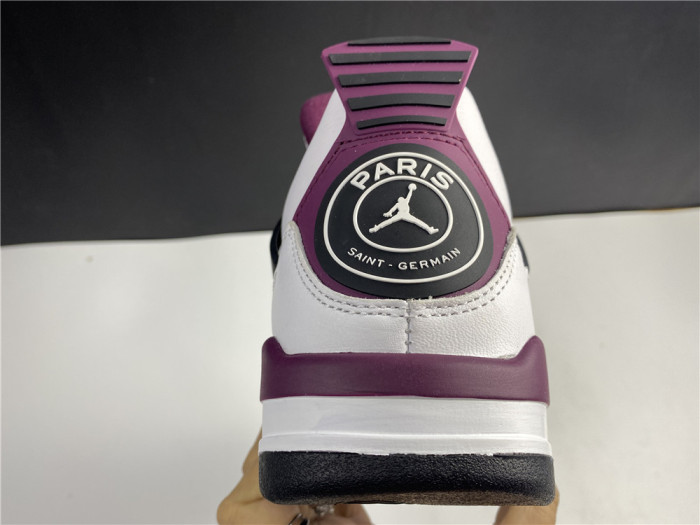 air jirdan 4 retro psg paris saint-germain - cz5624-100