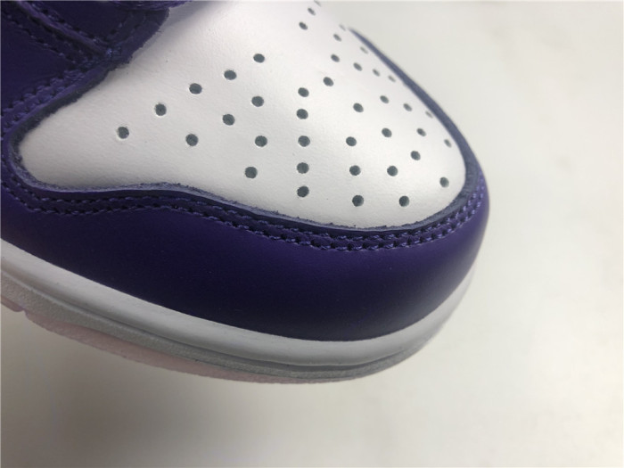 nike dunk high sp varsity purple - dc5382-100