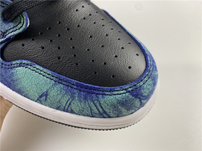air jordan 1 tie-dye - cd0461-100