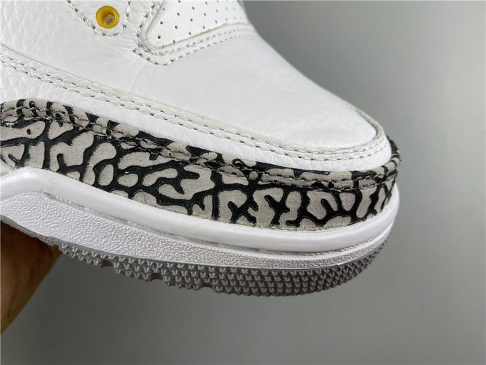 air jordan 3 laser orange wmns ck9246-108