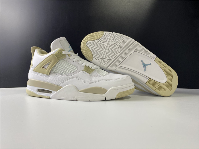 air jordan 4 linen sand 487724-118