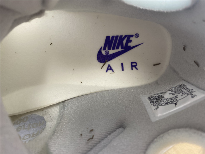 off white air jordan 5 sp grey green - ct8480-105