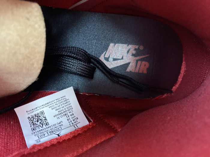 air jordan 1 high retro "satin snake" - cd0461-601